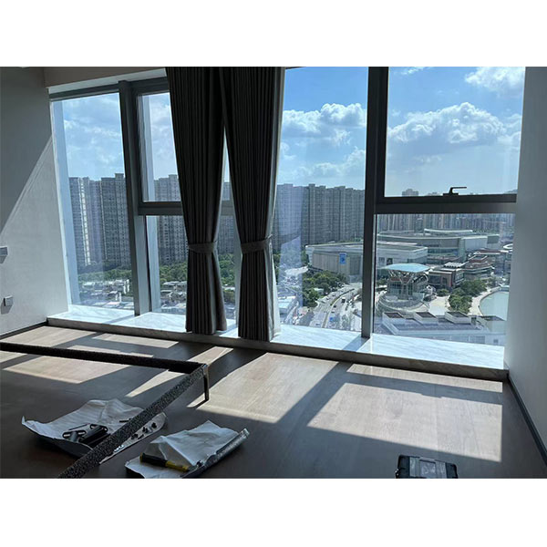 玻璃隔熱防紫外線貼膜