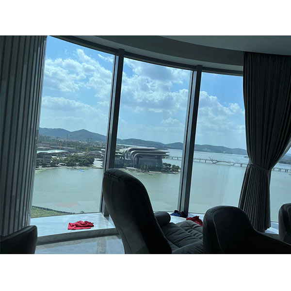 玻璃隔熱防紫外線貼膜