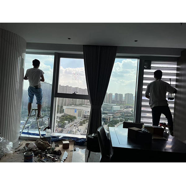 玻璃隔熱防紫外線貼膜